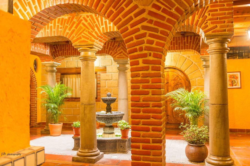 Mex Suites Casa Azul B&B Mexico City Exterior photo