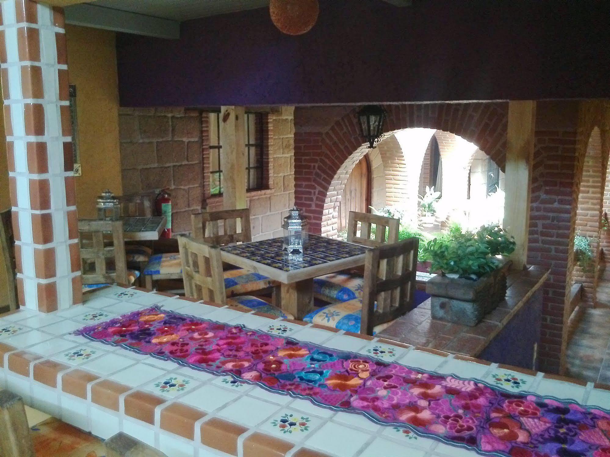 Mex Suites Casa Azul B&B Mexico City Exterior photo