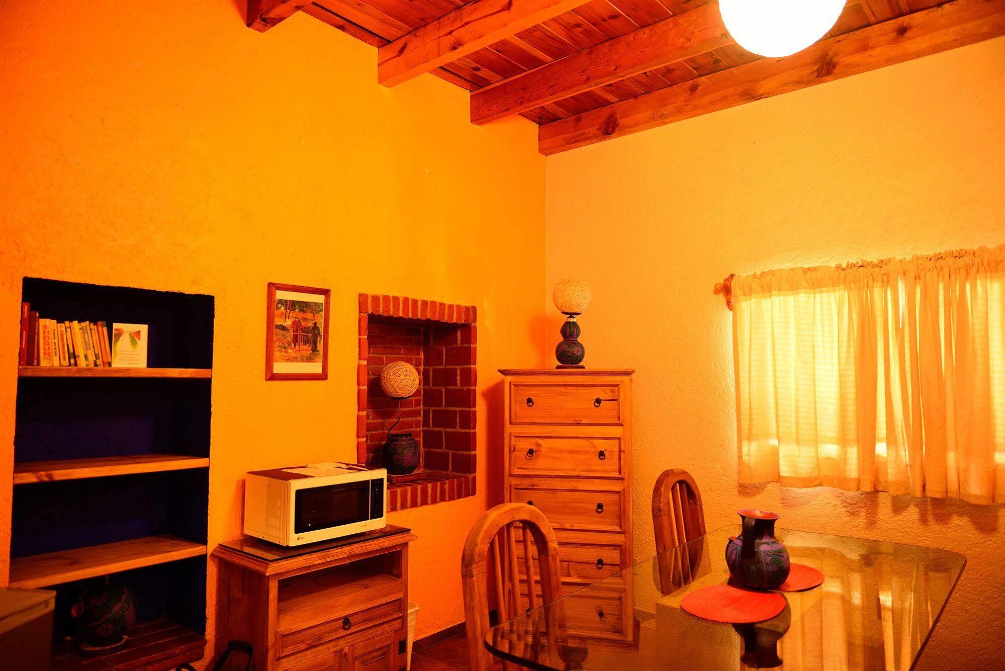 Mex Suites Casa Azul B&B Mexico City Exterior photo