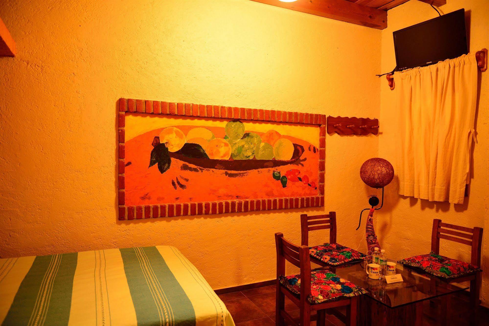 Mex Suites Casa Azul B&B Mexico City Exterior photo